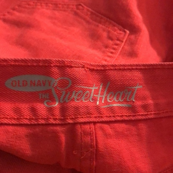 NWT Old Navy “The Sweet Heart” shorts - Picture 5 of 6